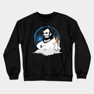 Abestronaut Crewneck Sweatshirt